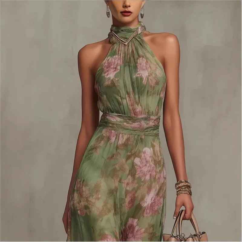 FLORA ABITO FLOREALE