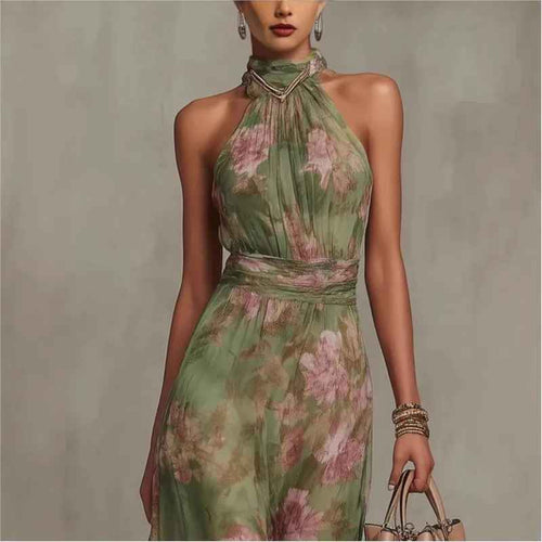 FLORA ABITO FLOREALE