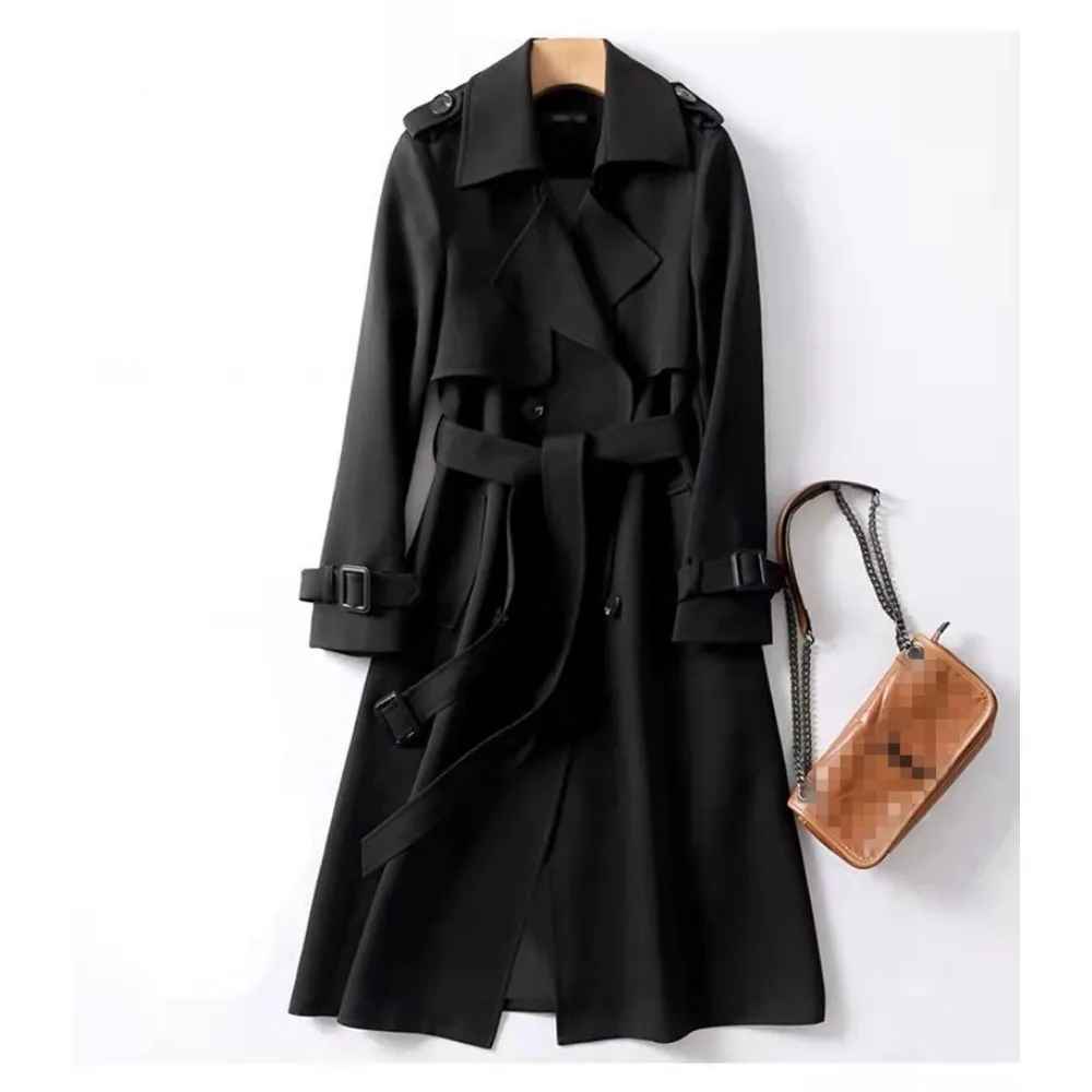 LADY TRENCH LUNGO