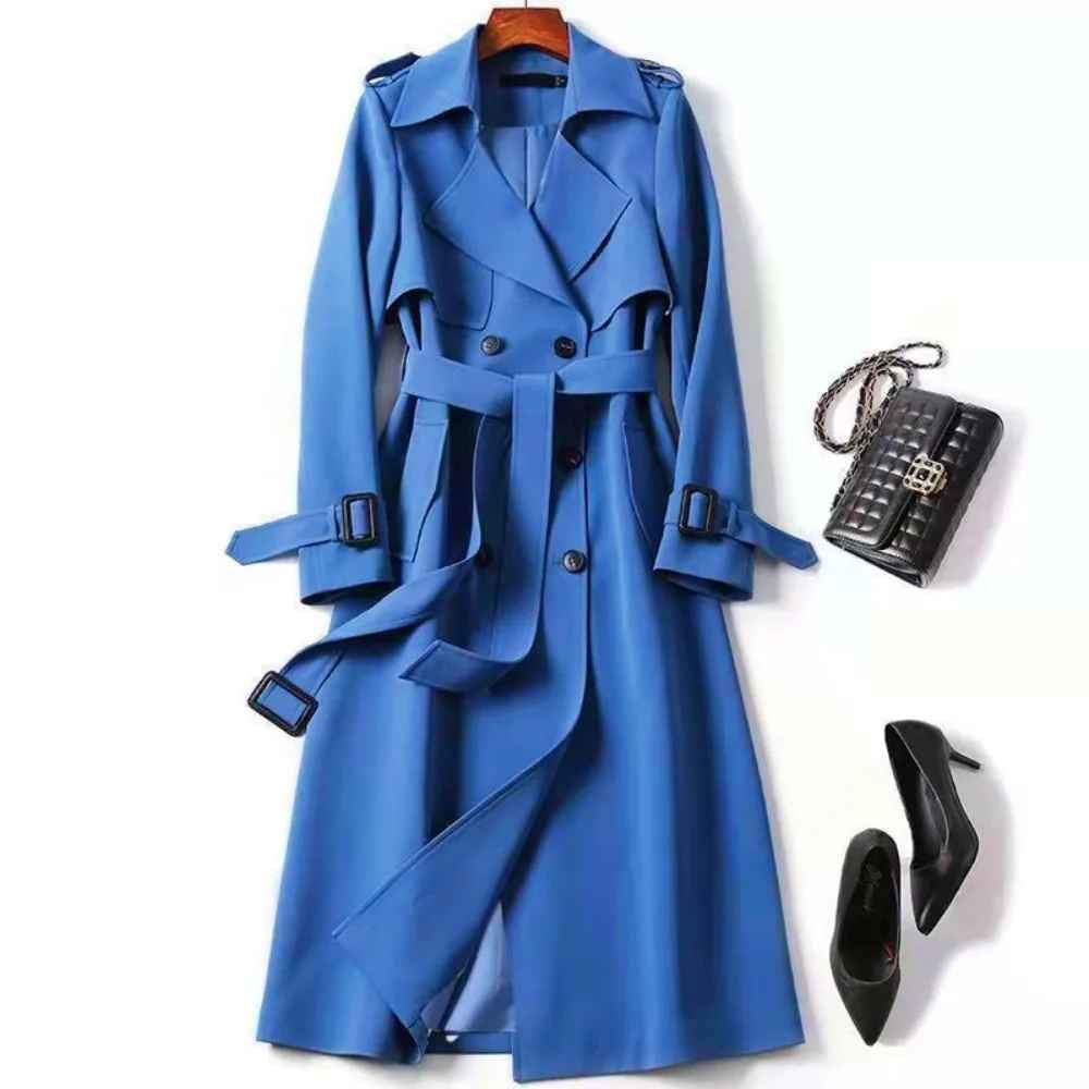 LADY TRENCH LUNGO