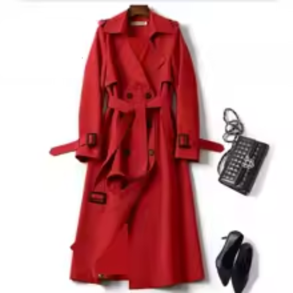 LADY TRENCH LUNGO
