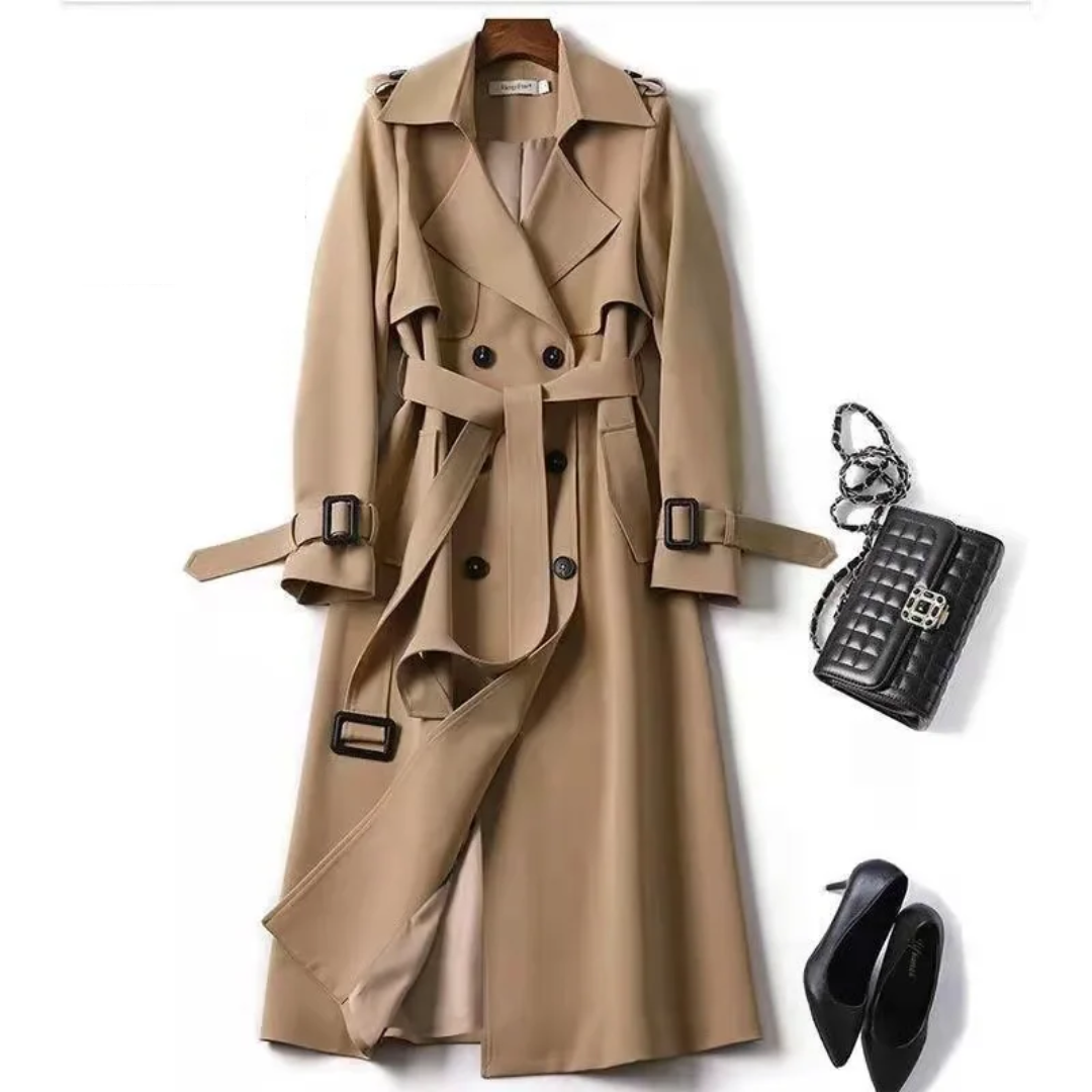 LADY TRENCH LUNGO