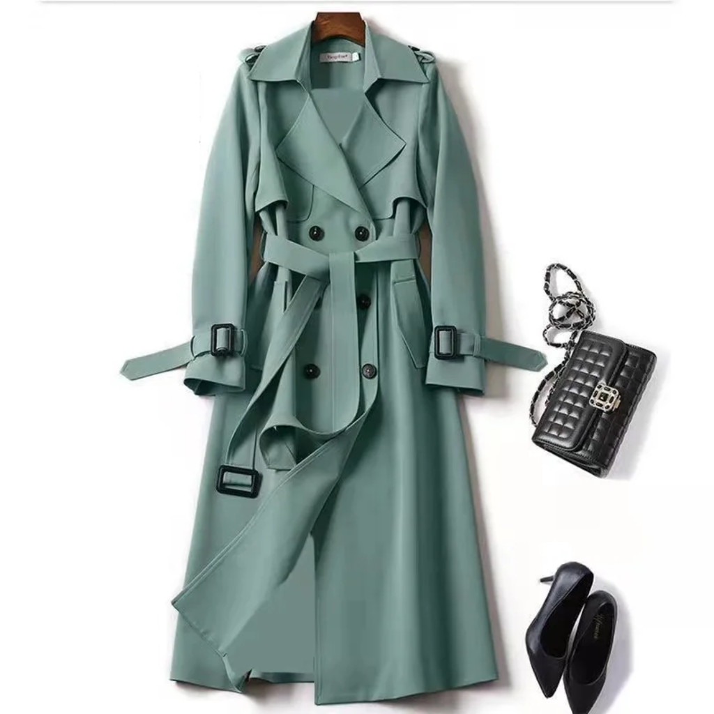 LADY TRENCH LUNGO